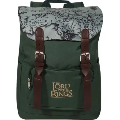 Sagan om Ringen Ryggsäck - Middle Earth - för  grön/brun
