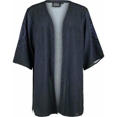 Sagan om Ringen Sweatshirt - Mordor - S L - för Dam - flerfärgad