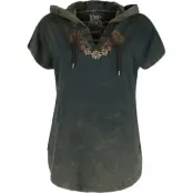 Sagan om Ringen T-shirt - Rohan - S XXL - för Dam - mörkgrön