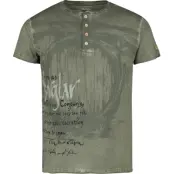 Sagan om Ringen T-shirt - The Hobbit - Burglar - S L - för Herr - oliv