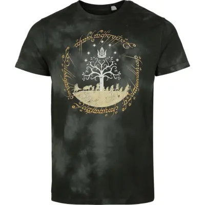 Sagan om Ringen T-shirt - The Journey - S 4XL - för Herr - grön