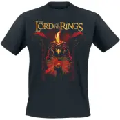 Sagan om Ringen T-shirt - You Shall Not Pass - M 3XL - för Herr - svart