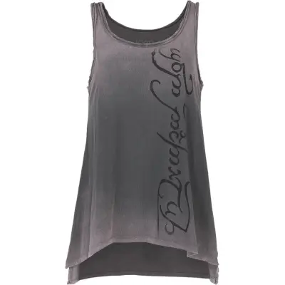 Sagan om Ringen Topp - Ring Speech - M L - för Dam - syrénlila