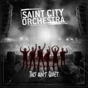 Saint City Orchestra LP - This Ain't Quiet - för  -