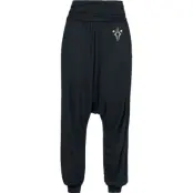 Star Wars - Disney Tygbyxor - Ahsoka - S - för Dam - svart