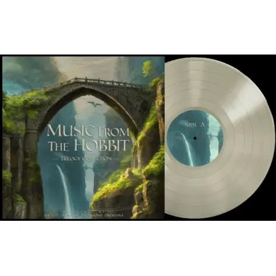 The Hobbit LP - The Hobbit - Film Music Collection - för  -