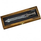 Thorin Oakenshields Svärd Brevkniv