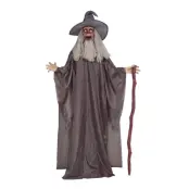 Trollkarl med Ljud & LED Prop