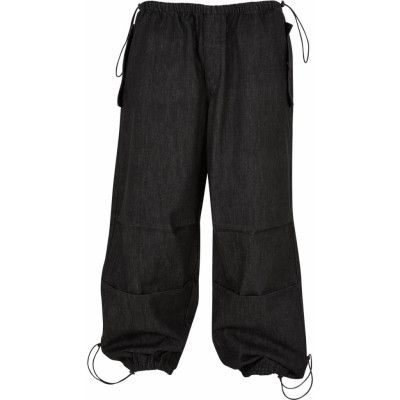 Urban Classics Jeans - Parachute Jeans Pants - M L - för Herr - svart