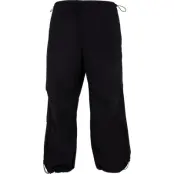 Urban Classics Tygbyxor - Popline Parachute Pants - L - för Herr - svart