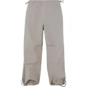 Urban Classics Tygbyxor - Popline Parachute Pants - S XL - för Herr - sand