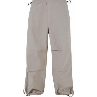 Urban Classics Tygbyxor - Popline Parachute Pants - S XL - för Herr - sand