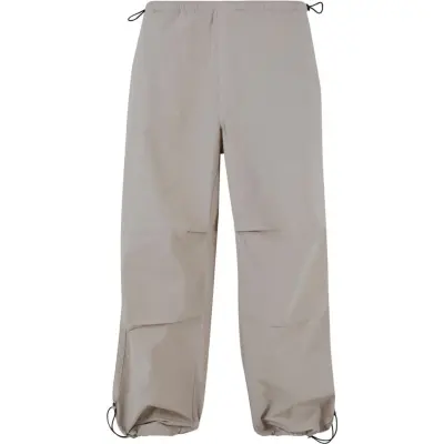 Urban Classics Tygbyxor - Popline Parachute Pants - S XL - för Herr - sand