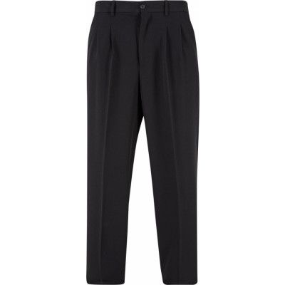 Urban Classics Tygbyxor - Wide Fit Pants - W33L32 W38L34 - för Herr - svart