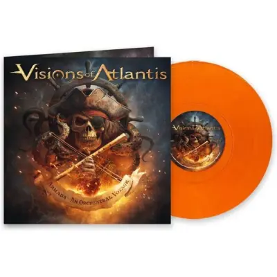 Visions Of Atlantis LP - Armada - An Orchestral Voyage - för  -