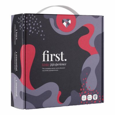 First Kinky Experience Starter Set