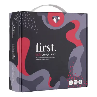 First Kinky Experience Starter Set