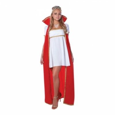 Sexig Josefine Maskeraddräkt