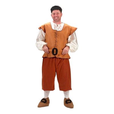 Sköldbärare Maskeraddräkt - One size