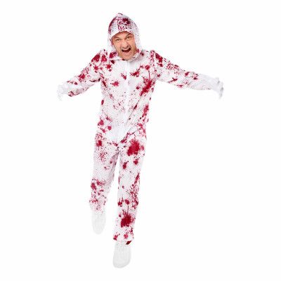 Blodig Inspektör Maskeraddräkt - X-Large