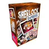 Sherlock Express Spel