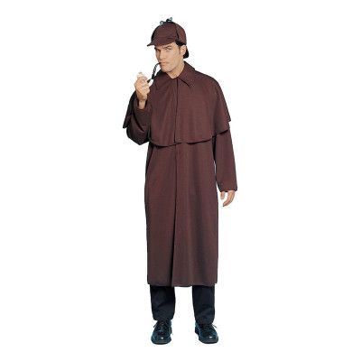Sherlock Holmes Budget Maskeraddräkt