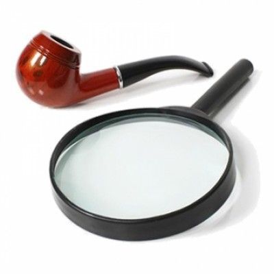 Sherlock Holmes Tillbehörskit