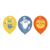 Ballonger Minions - 6-pack