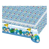 Bordsduk Smurfarna