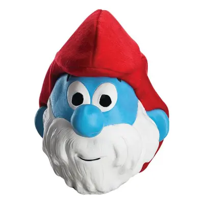 Gammelsmurfen Mask