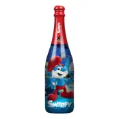 Kalasbubbel Smurfarna - 750 ml