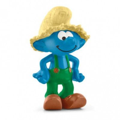 schleich SMURFARNA Bondsmurf 20837