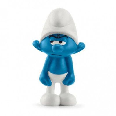 schleich SMURFARNA Buttersmurf 20836