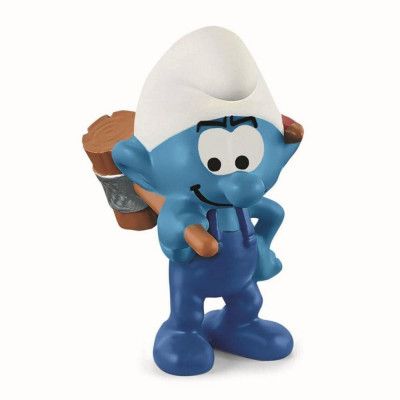 schleich SMURFARNA Fixarsmurfen 20832