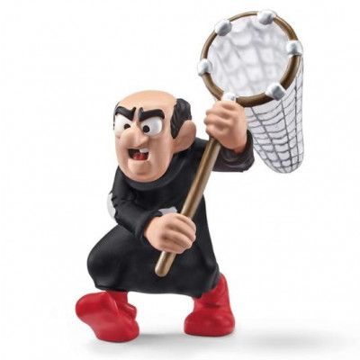 schleich SMURFARNA Gargamel 20825