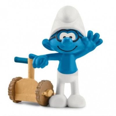 schleich SMURFARNA Glasögonsmurf 20834
