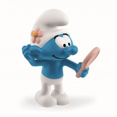 schleich SMURFARNA Kokettsmurfen 20827
