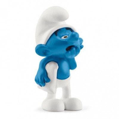 schleich SMURFARNA Latsmurf 20838