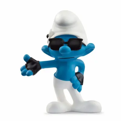 schleich Smurfarna Vanity Smurf 20842