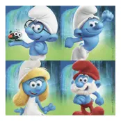 Servetter Smurfarna - 20-pack