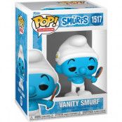 Smurfarna - Vanity Smurf vinylfigur 1517 - Funko Pop! - Funko Shop Europe