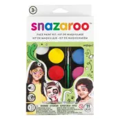 Snazaroo Ansiktsmålarset Regnbåge