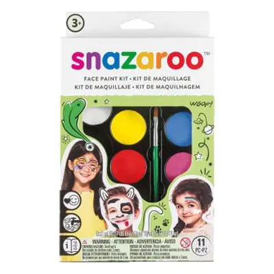 Snazaroo Ansiktsmålarset Regnbåge