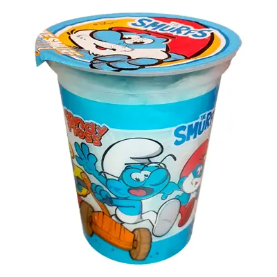 Sockervadd Smurfarna - 20 g
