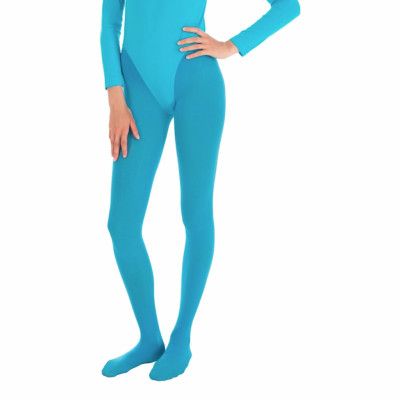 Strumpbyxor Turkos - XXX-Large