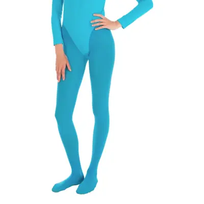 Strumpbyxor Turkos - XXX-Large