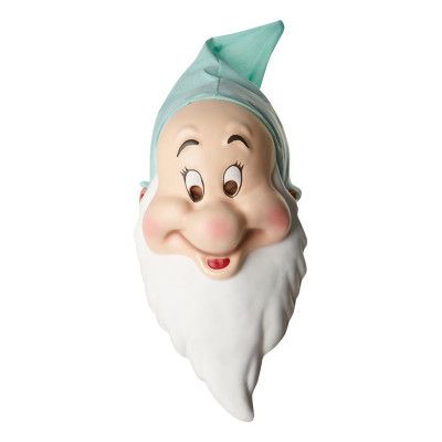 Blyger De Sju Dvärgarna Mask