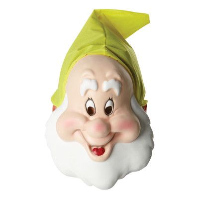 Glader De Sju Dvärgarna Mask