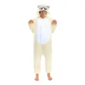 Grumpy Cat Maskeraddräkt - Small