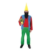 Kloker Maskeraddräkt